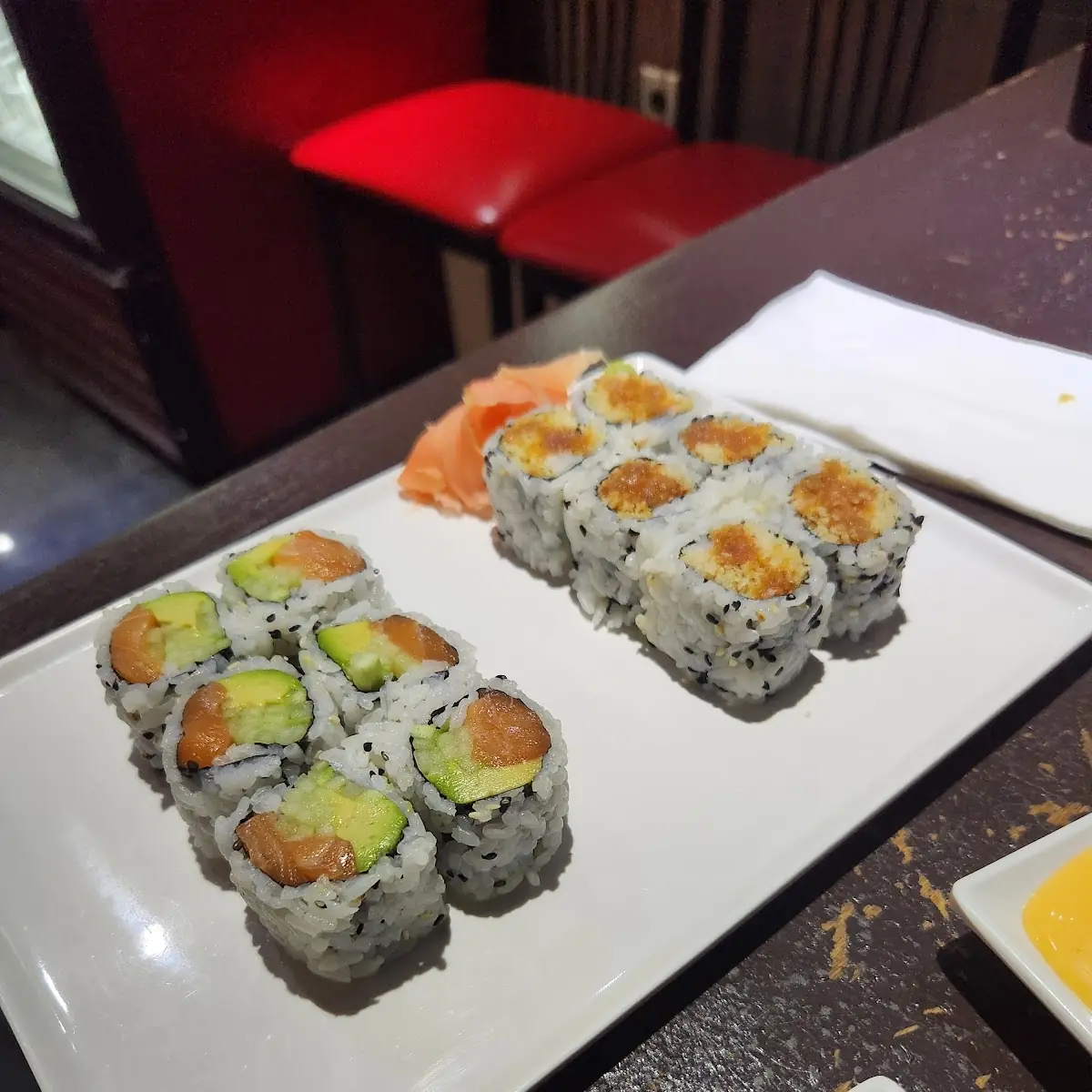 California Roll 6