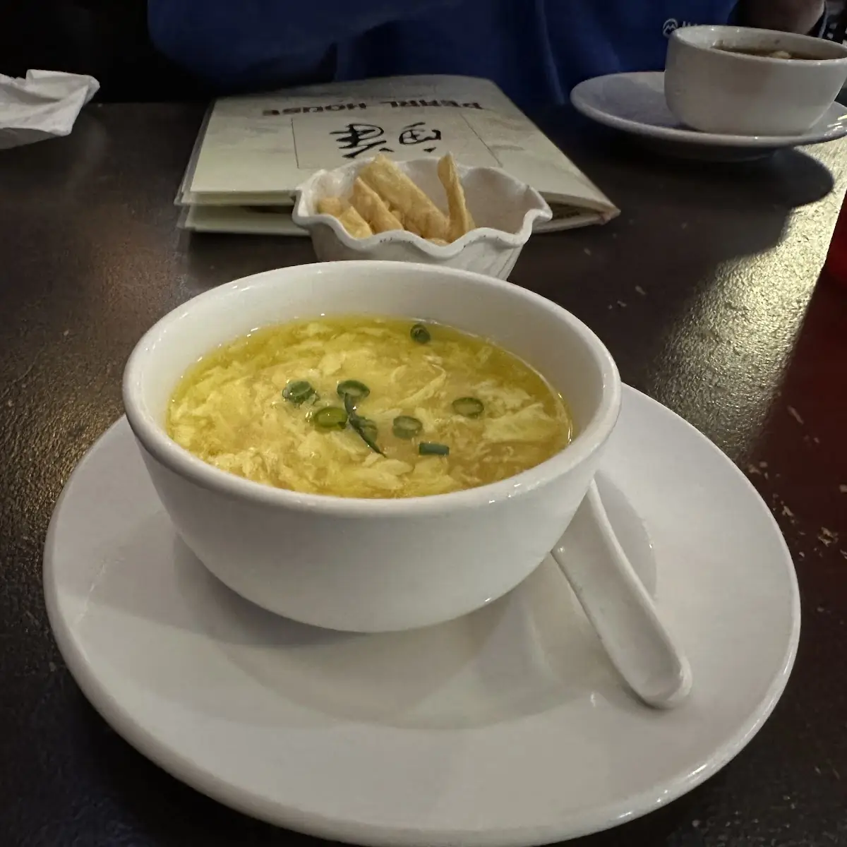 Egg Drop Soup