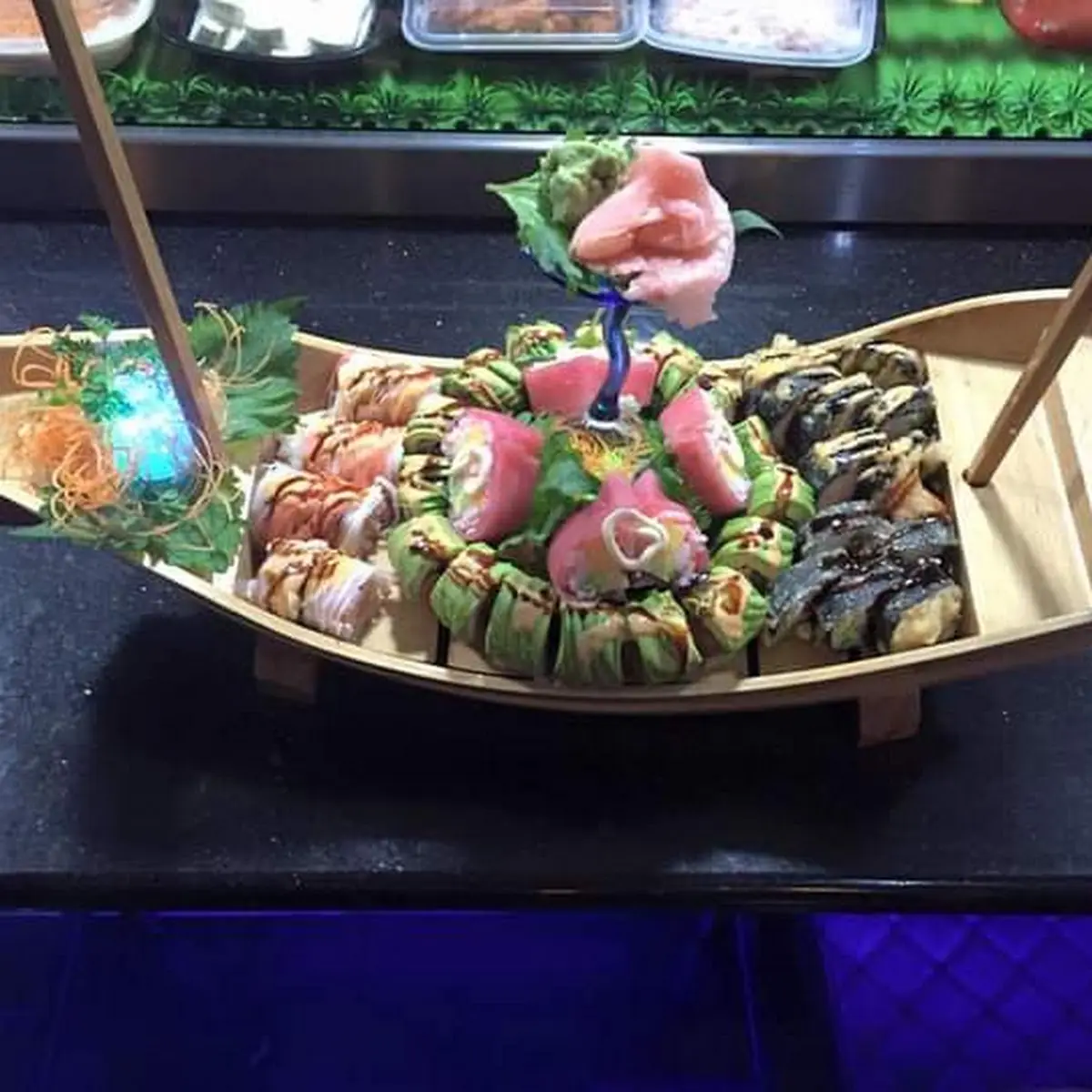 Sushi Appetizer 4