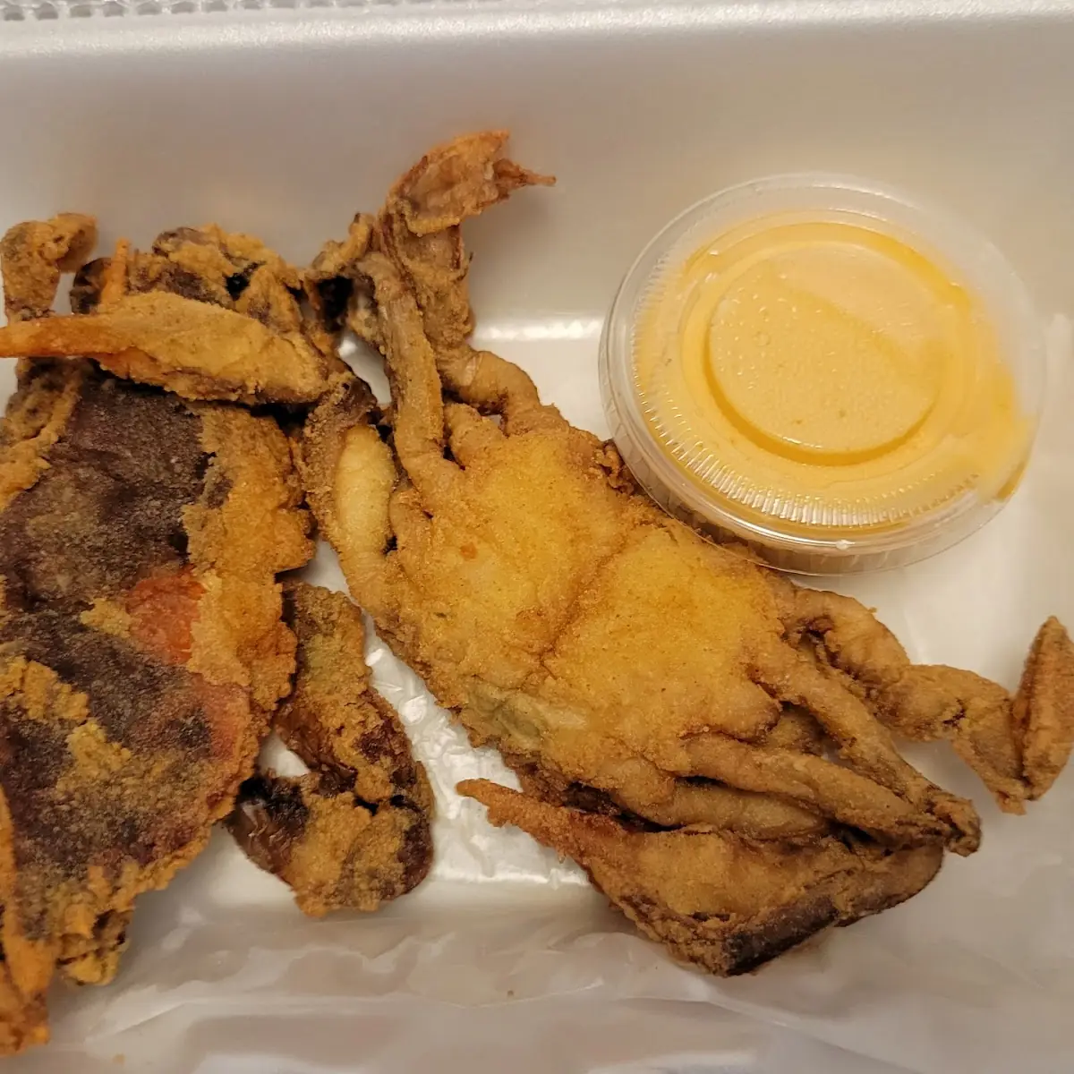 Soft Shell Crabs
