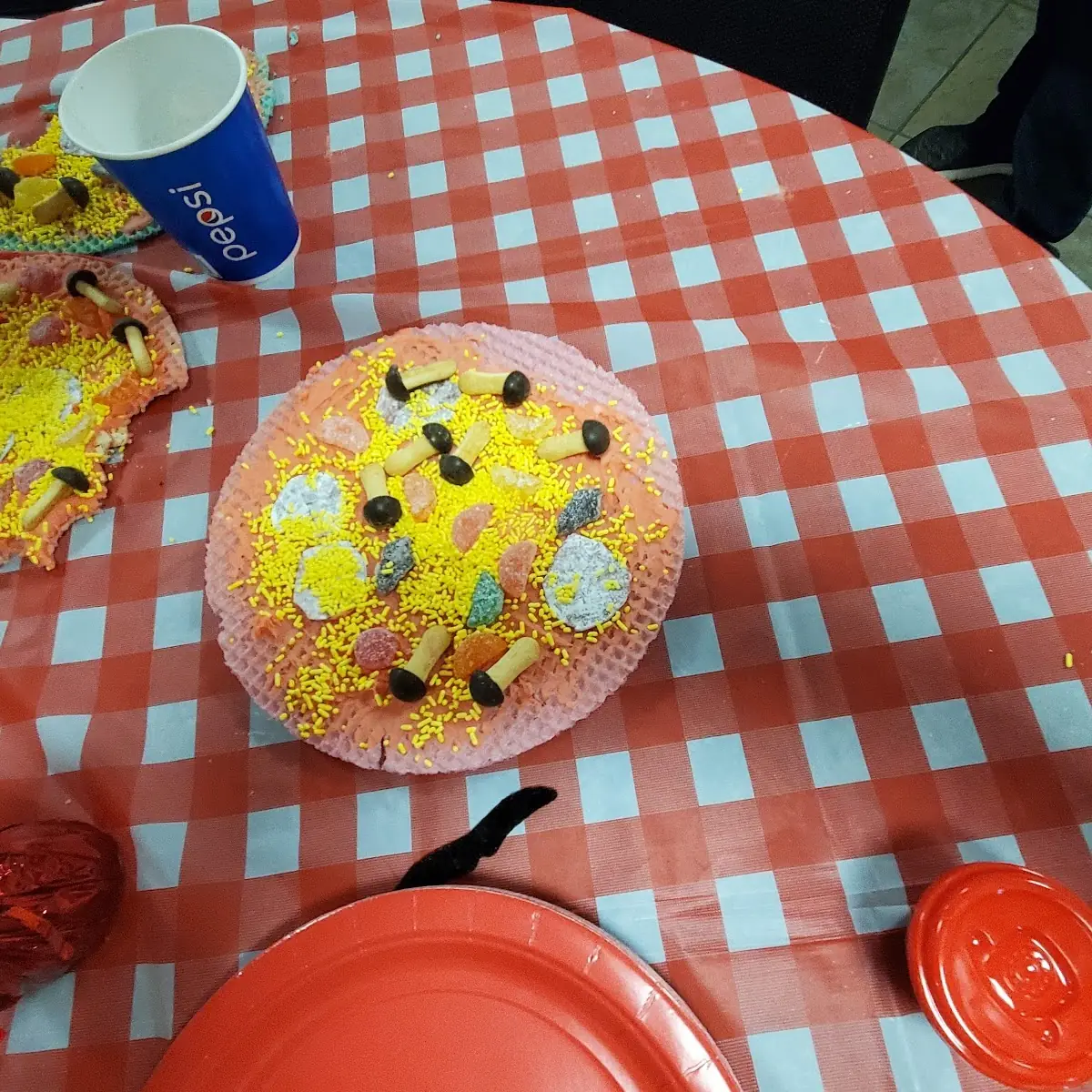 Candy Pizza