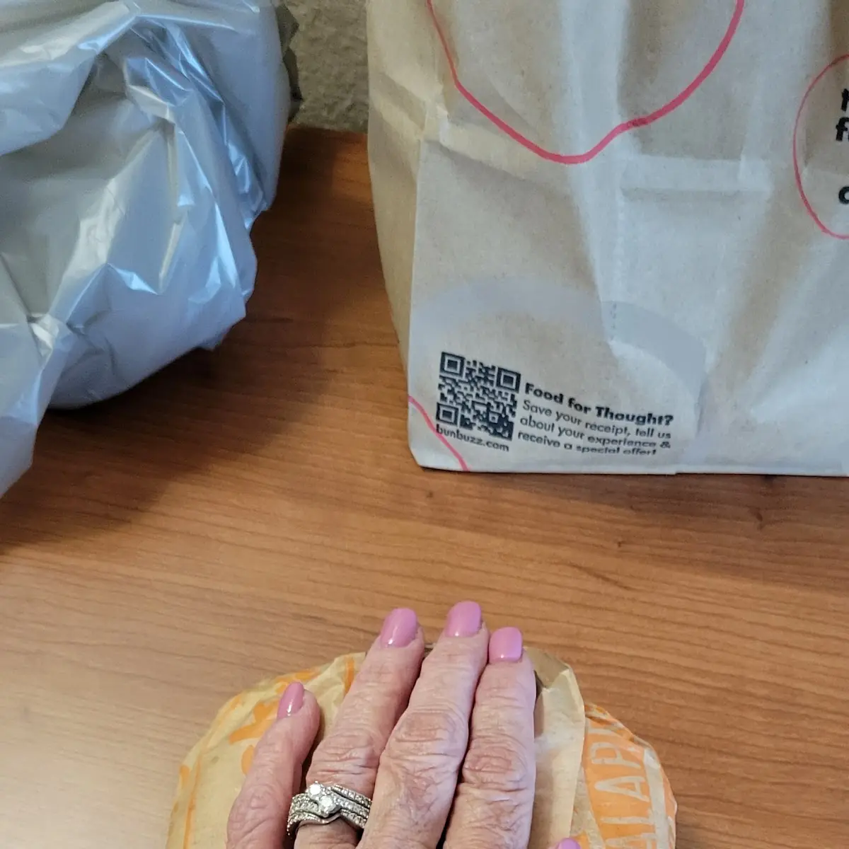 Spicy Chicken Sandwich