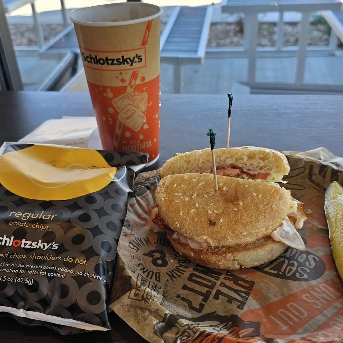 Turkey Bacon Club