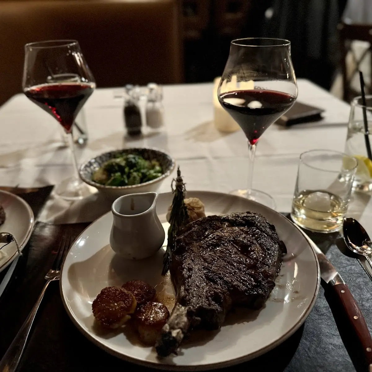 Rib Eye Steak