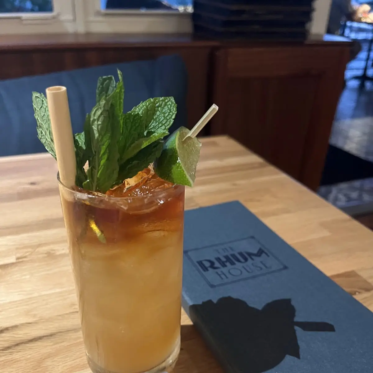 Proper Mai Tai