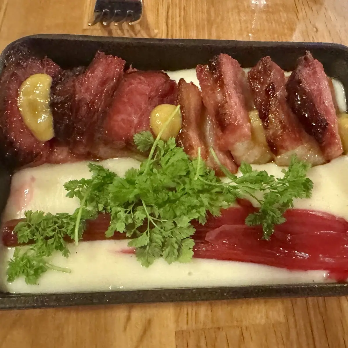 Smoked Pork Belly