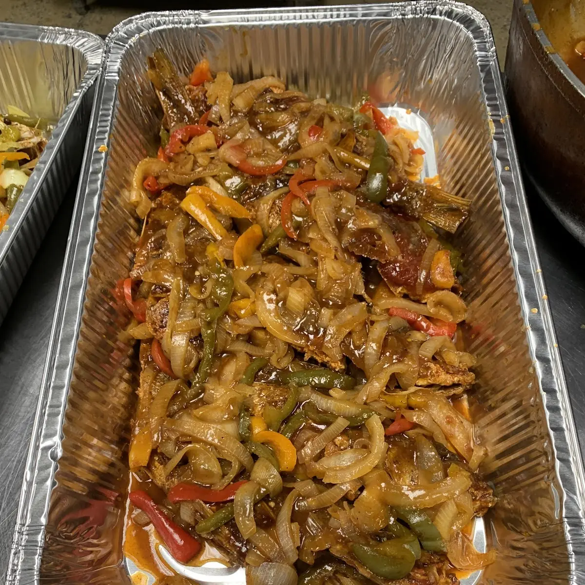 Drunken Noodles
