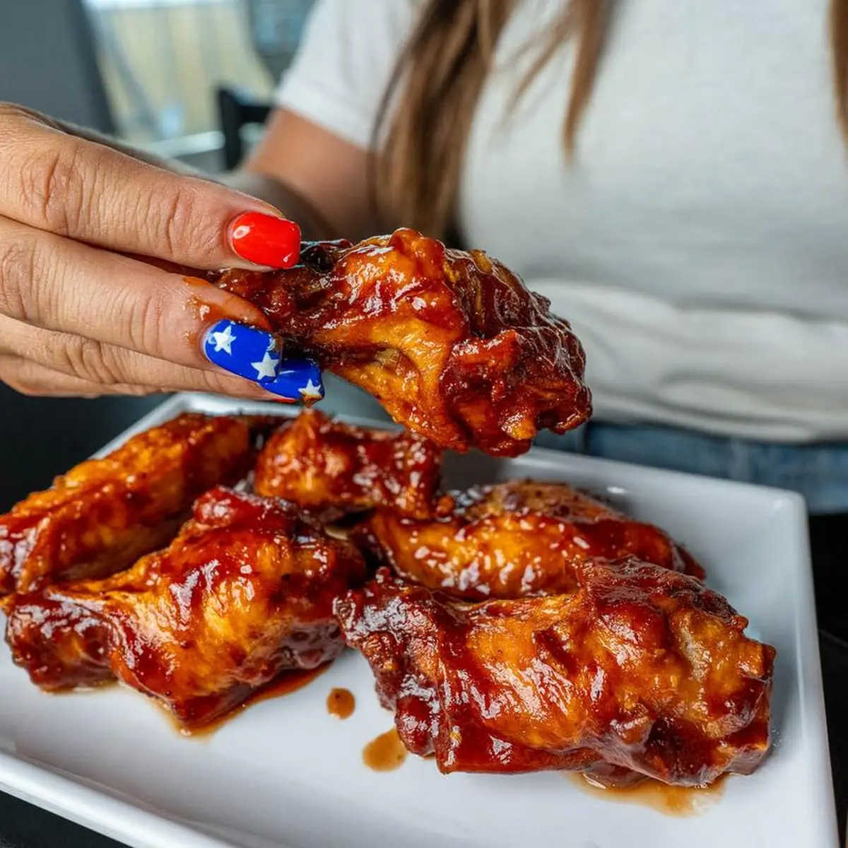 Traditional Wings