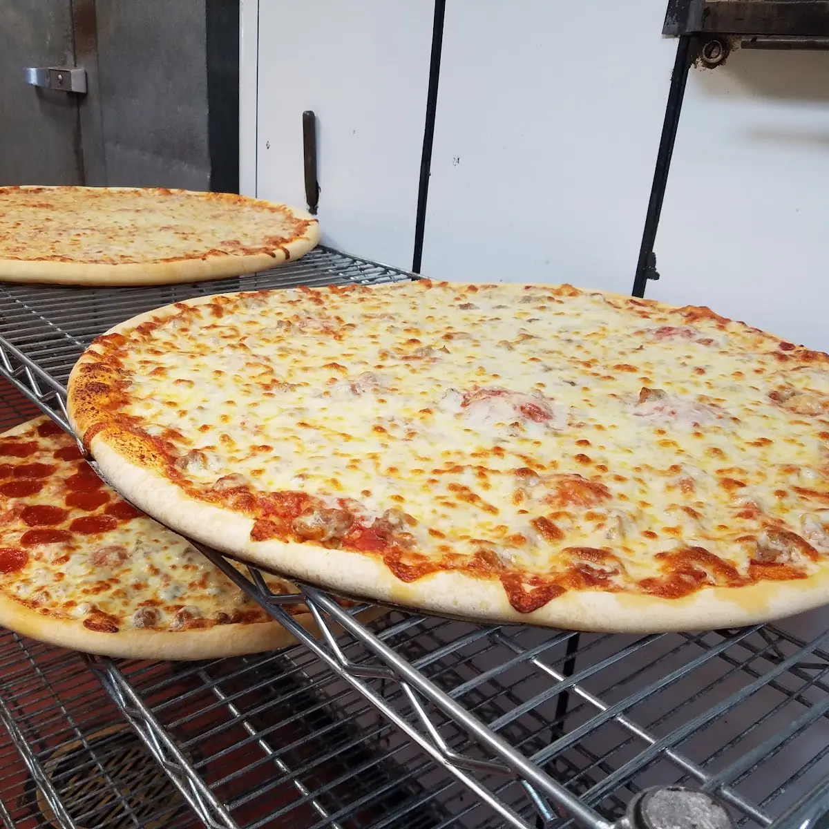 12" Pizza - Stuffed Pizza