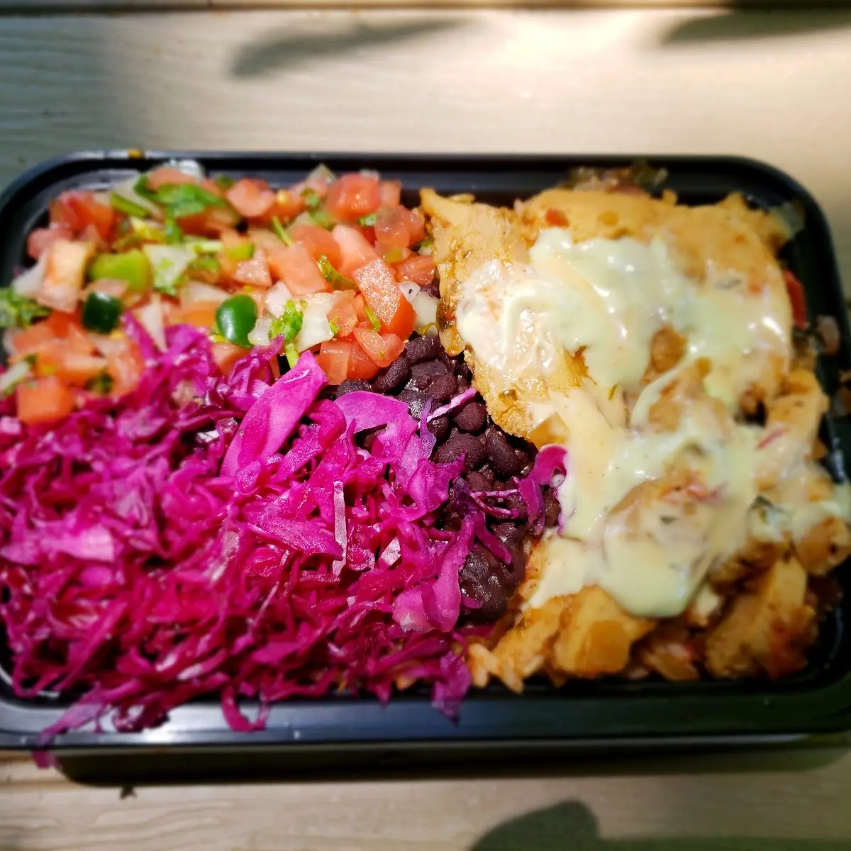 Chicken Rice Bowl