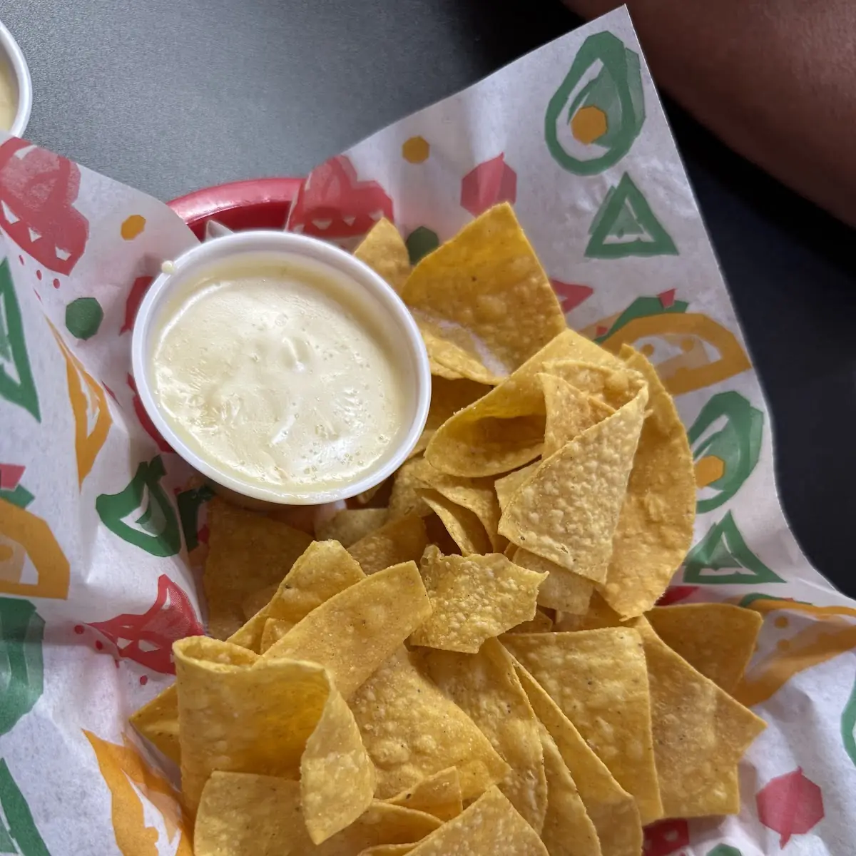 Side Tortillas