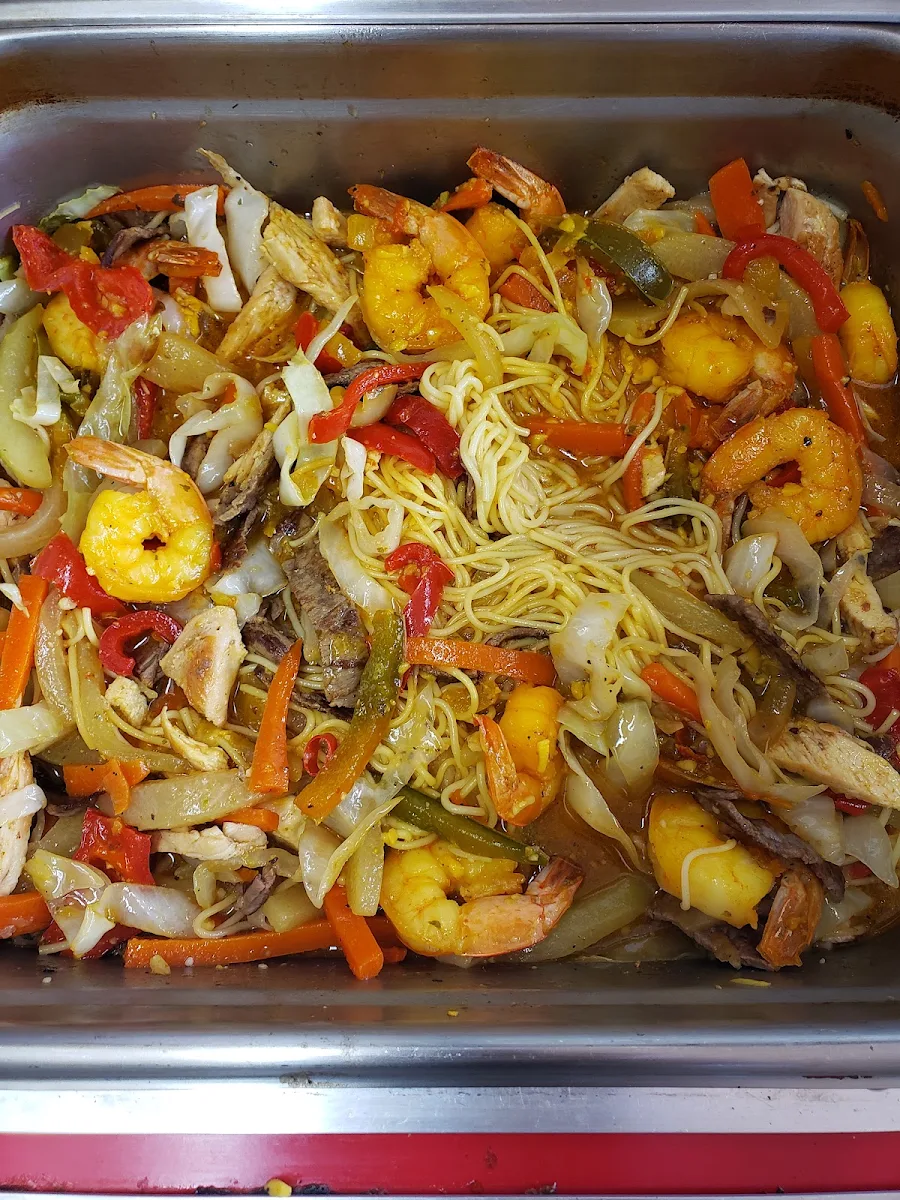 Chow Mein