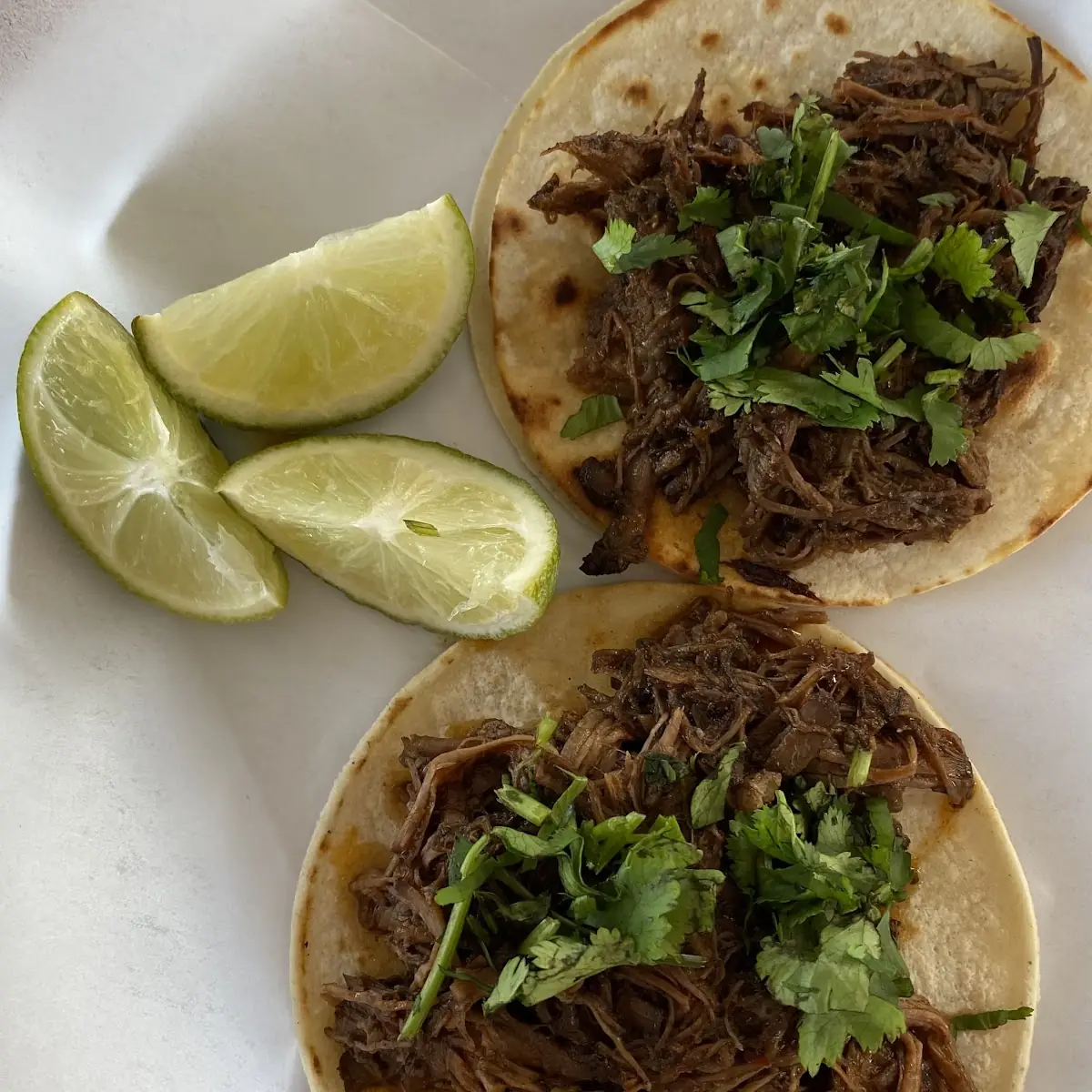 Cabeza Soft Taco
