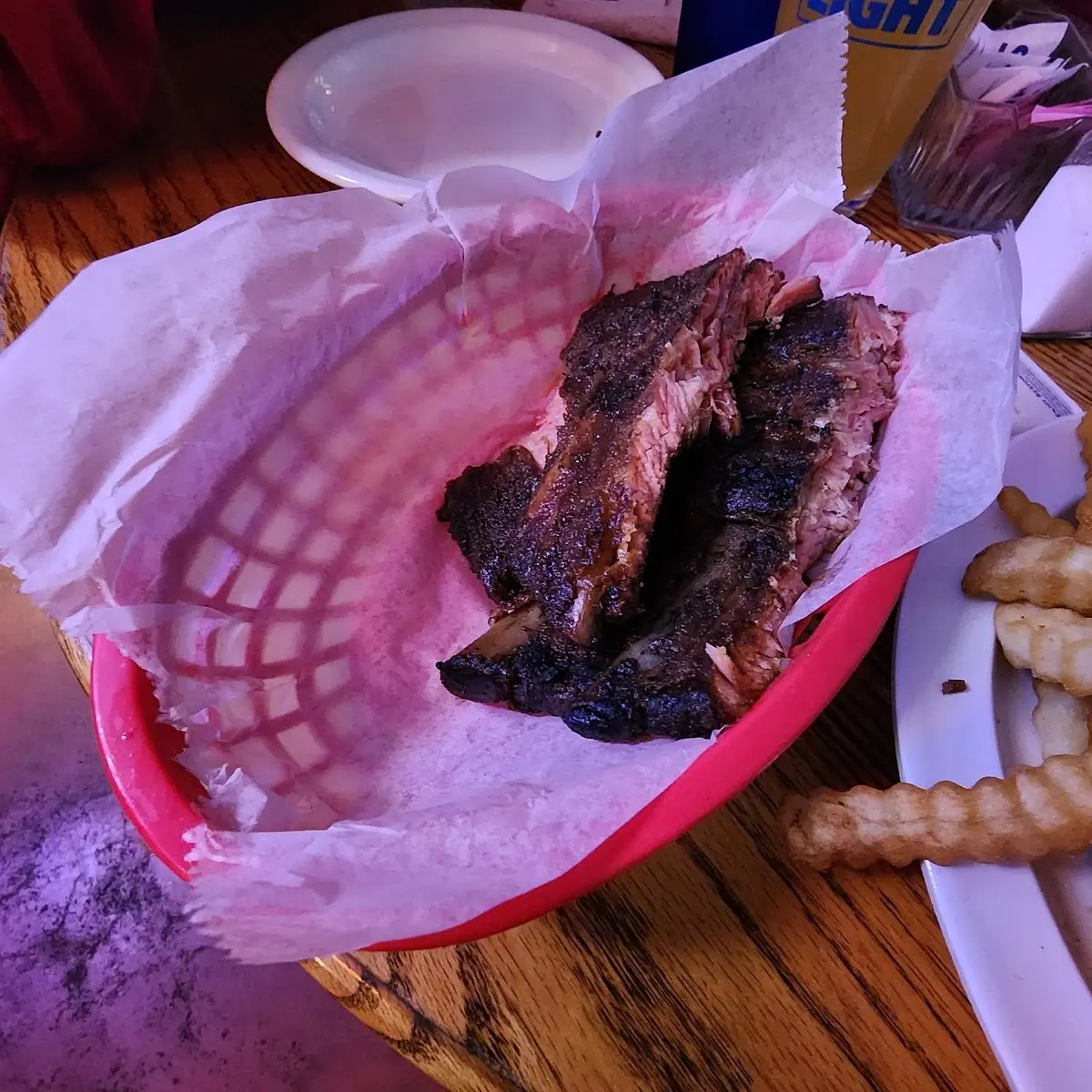 Beef Ribs