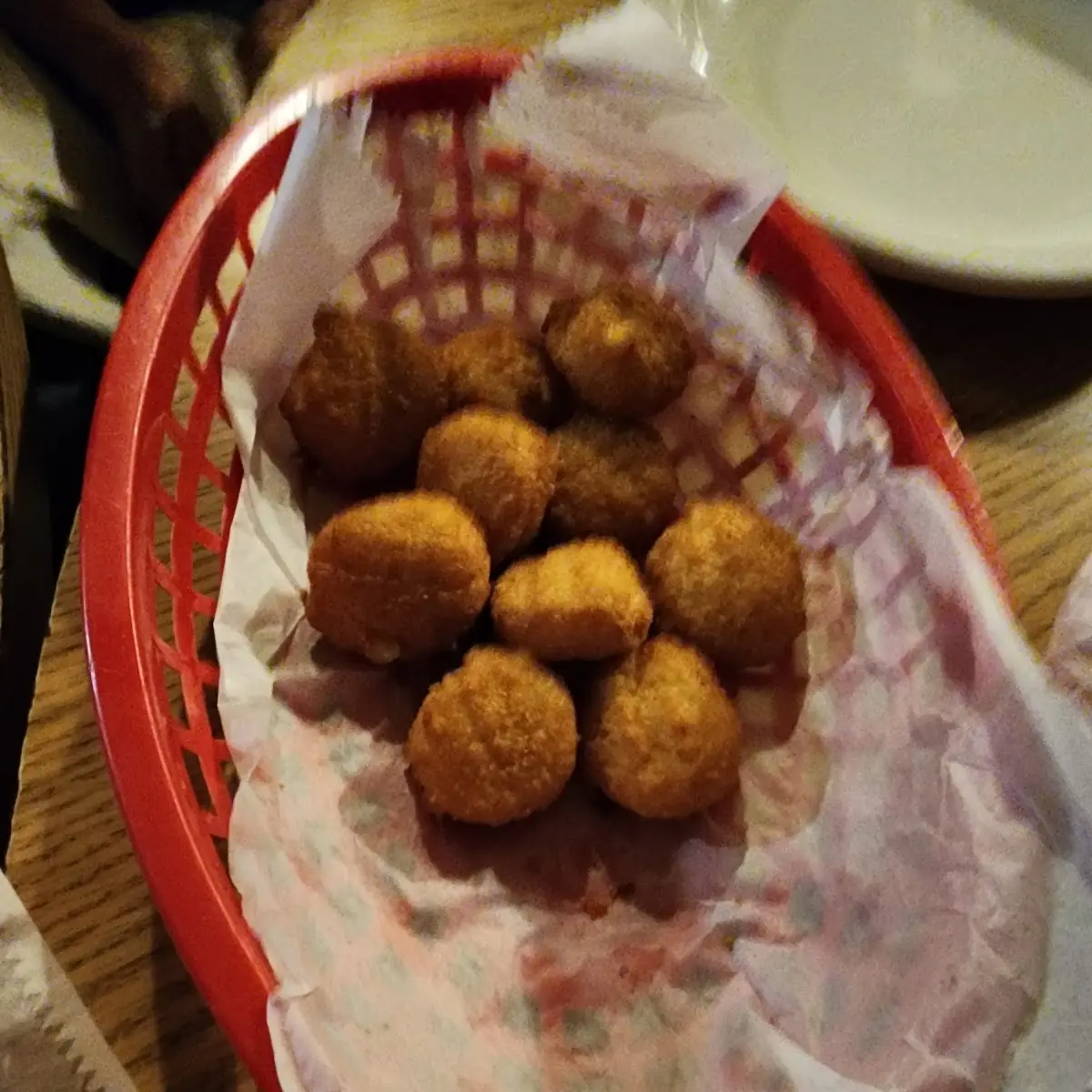 Sweet Corn Nuggets
