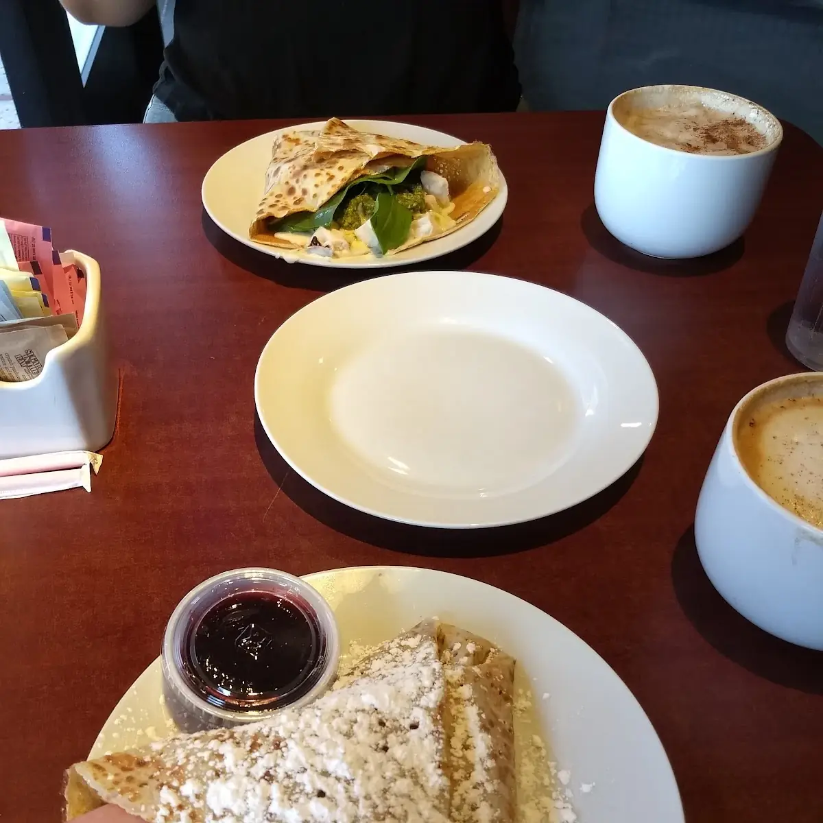 Monte Cristo Crepe