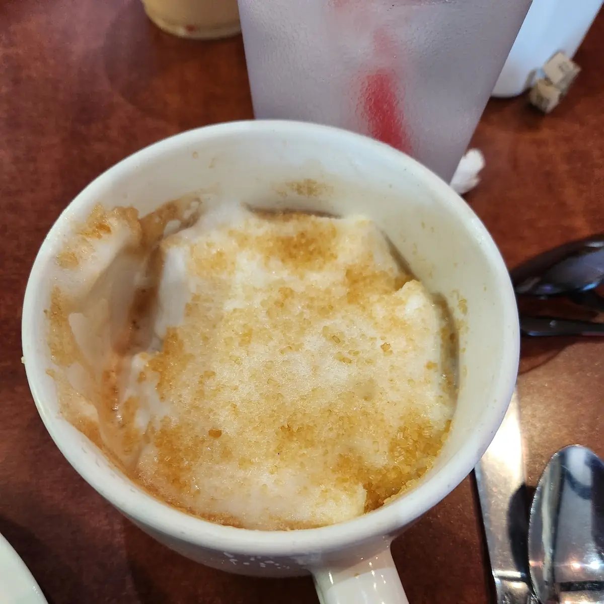 Rice Pudding