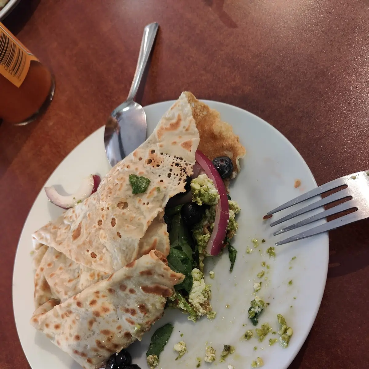 Veggie Wrap