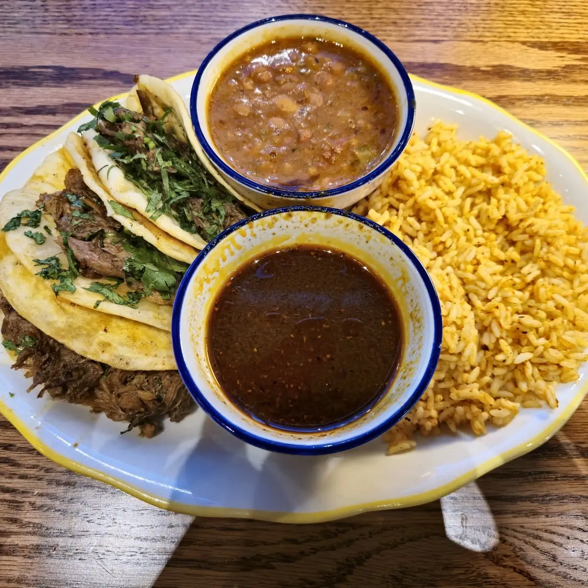 Birria Tacos