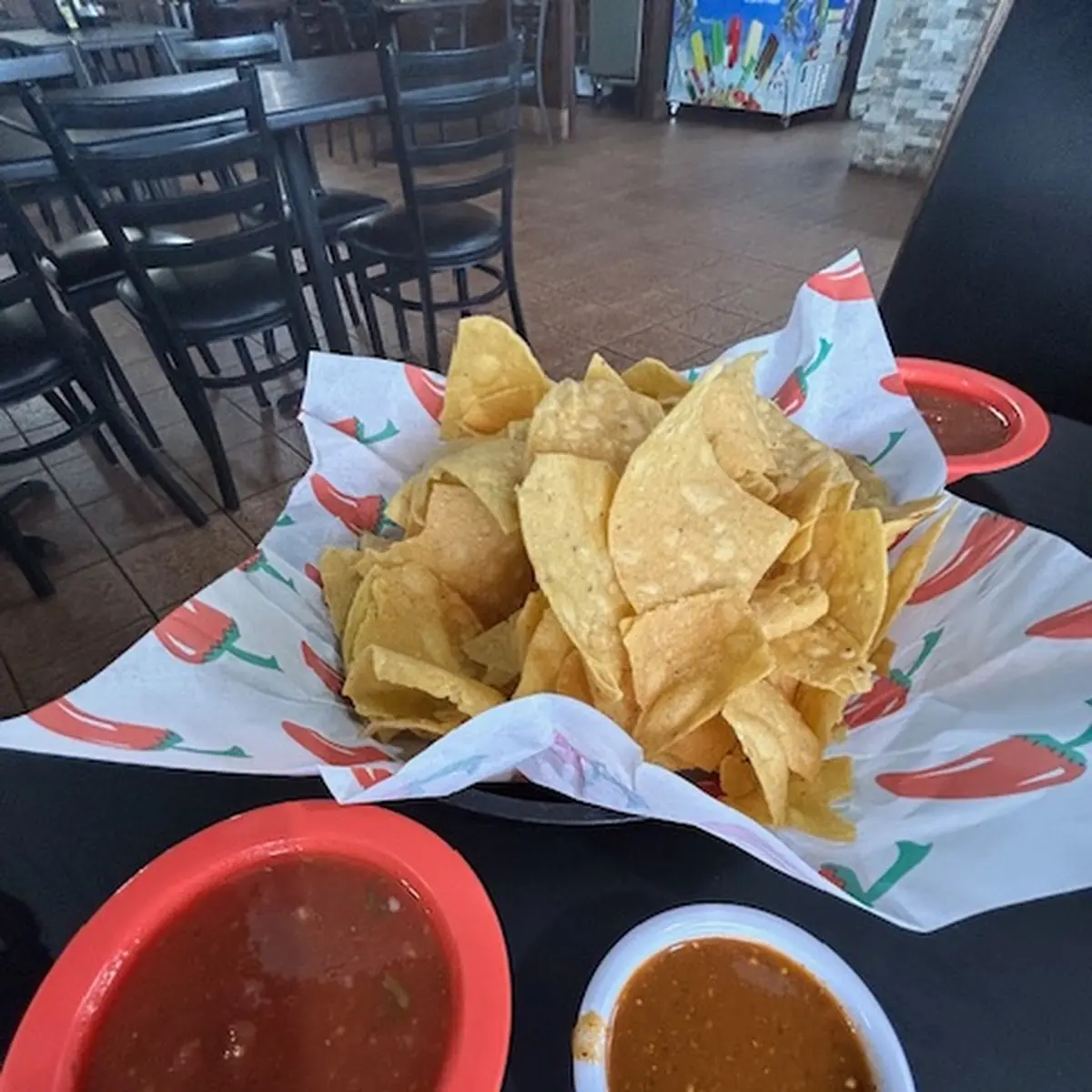 Chips Salsa