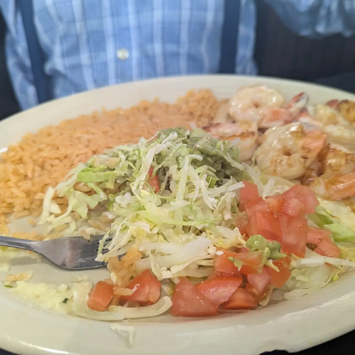 Shrimp Tacos