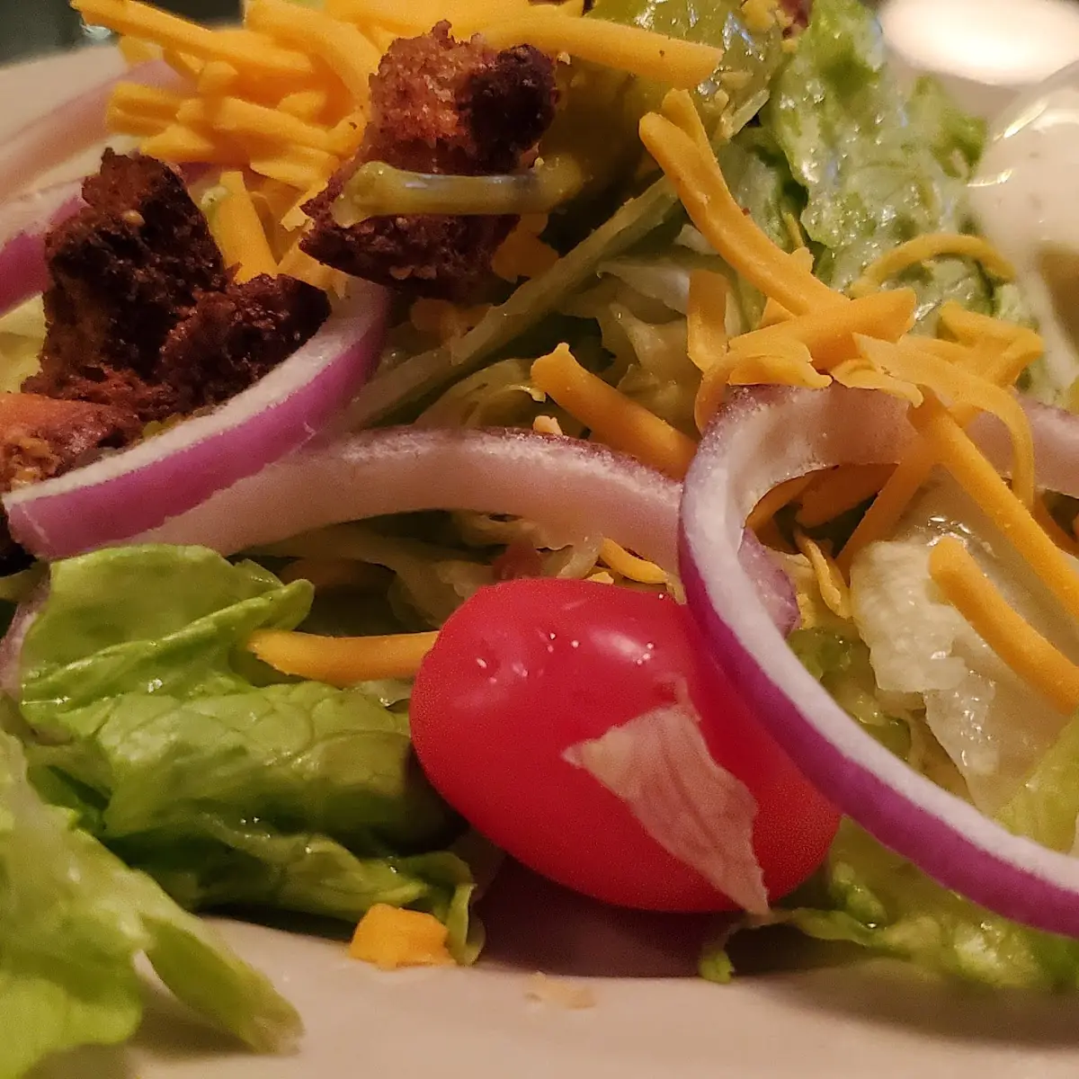 Ann's Side Salad