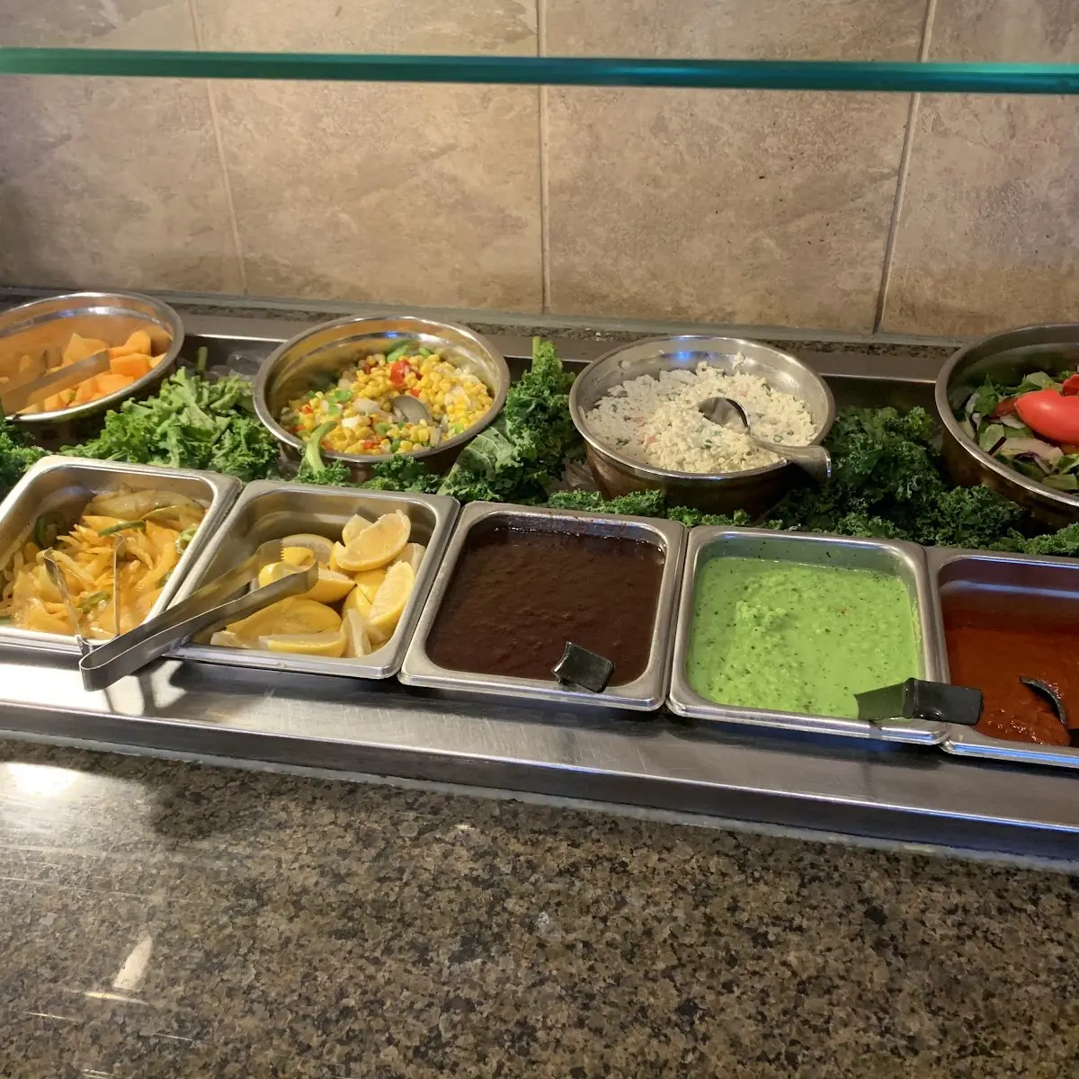 Salad Bar