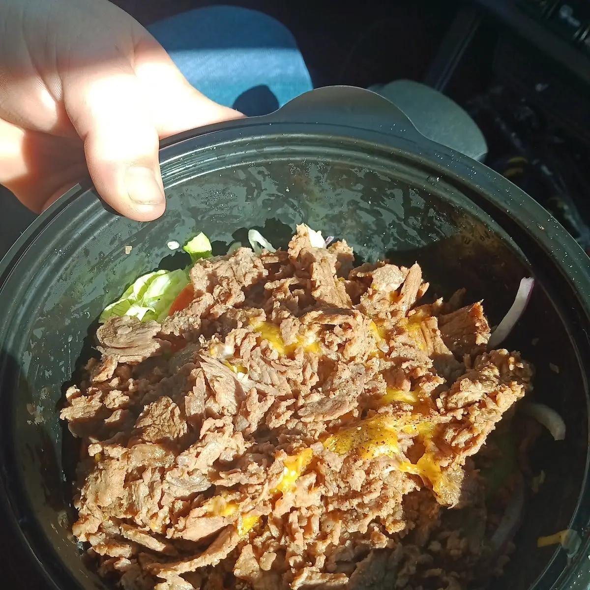 Protein Bowl