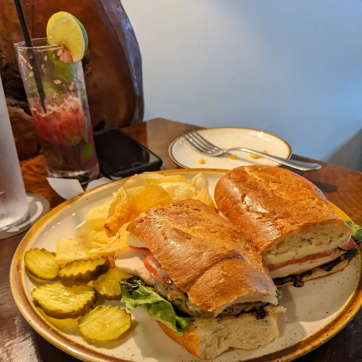 Cuban Sandwich
