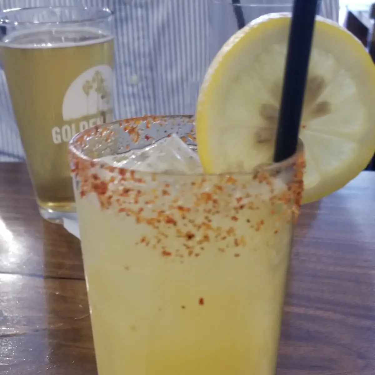 Mango Margarita