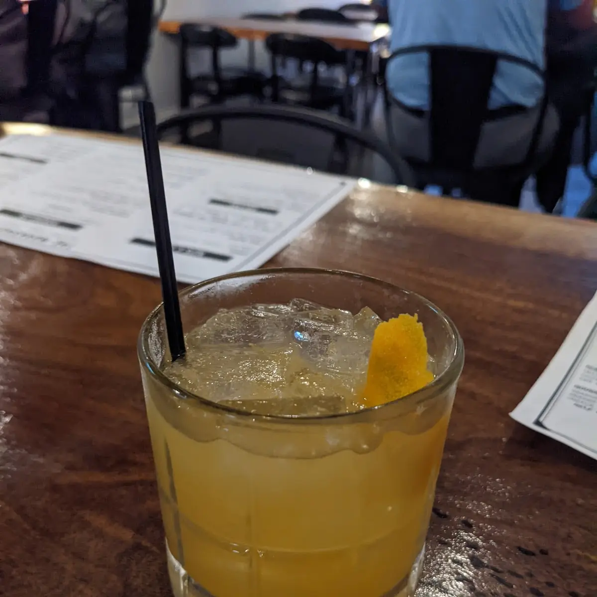 Old Fashioned