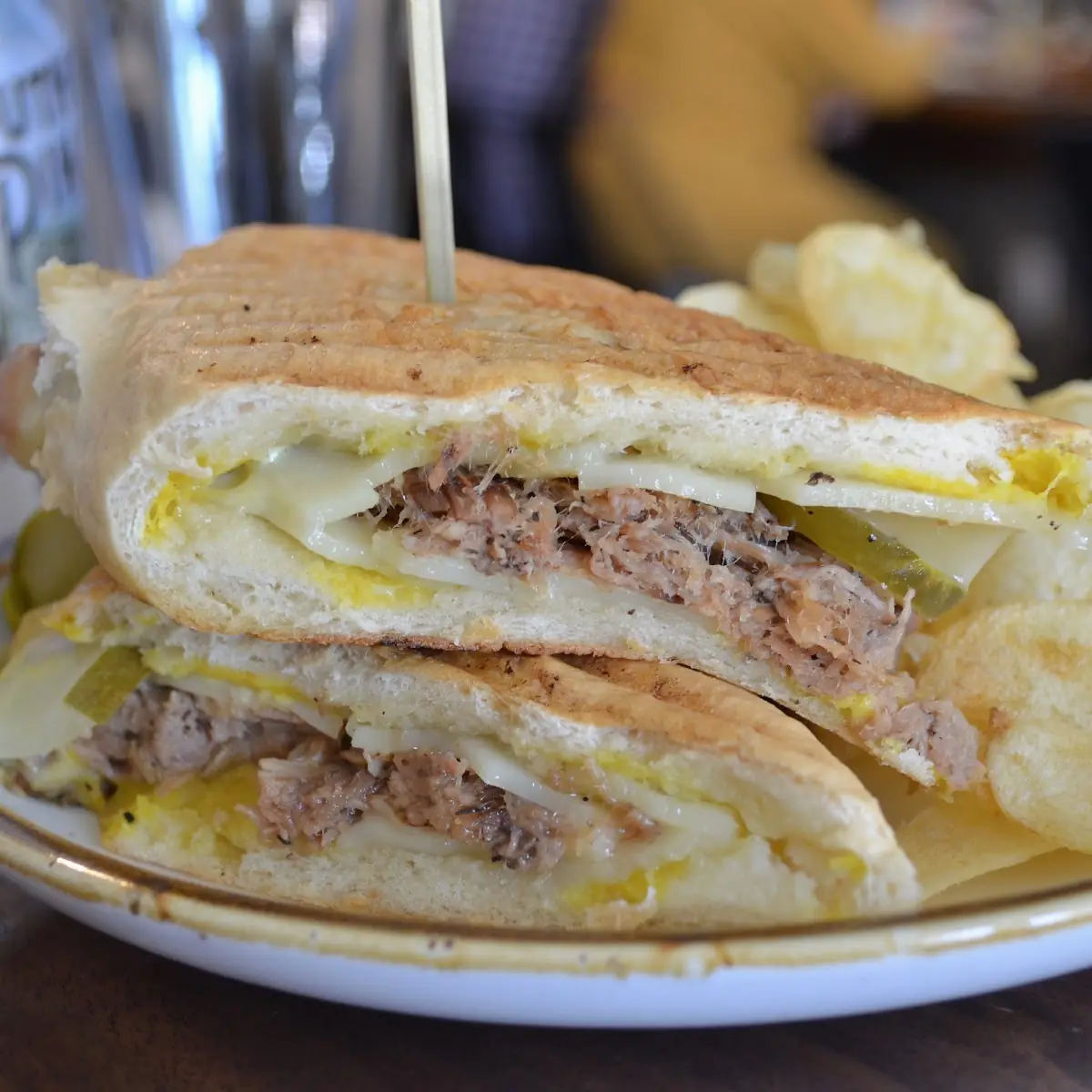 Prime Rib Panini