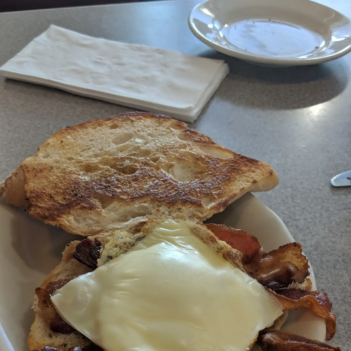 Bacon Egg Cheese