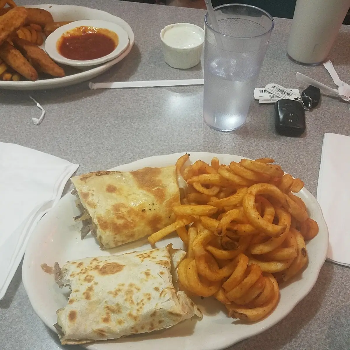 Philly Cheese Steak