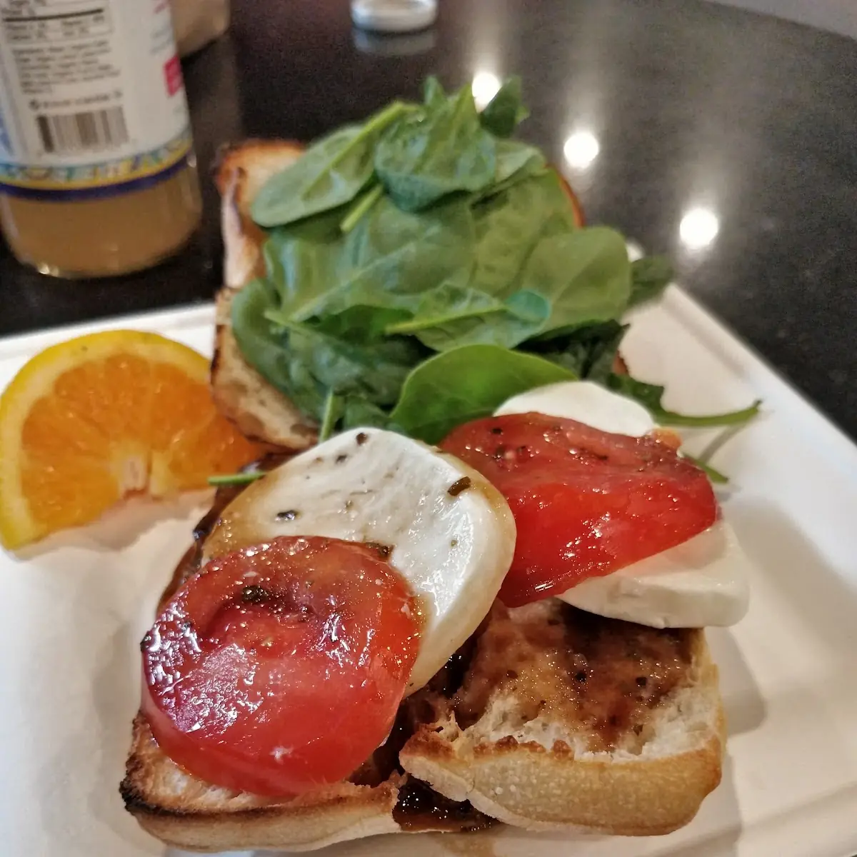 Caprese Sandwich