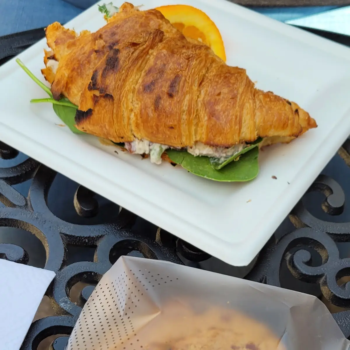 Chicken Salad Sandwich