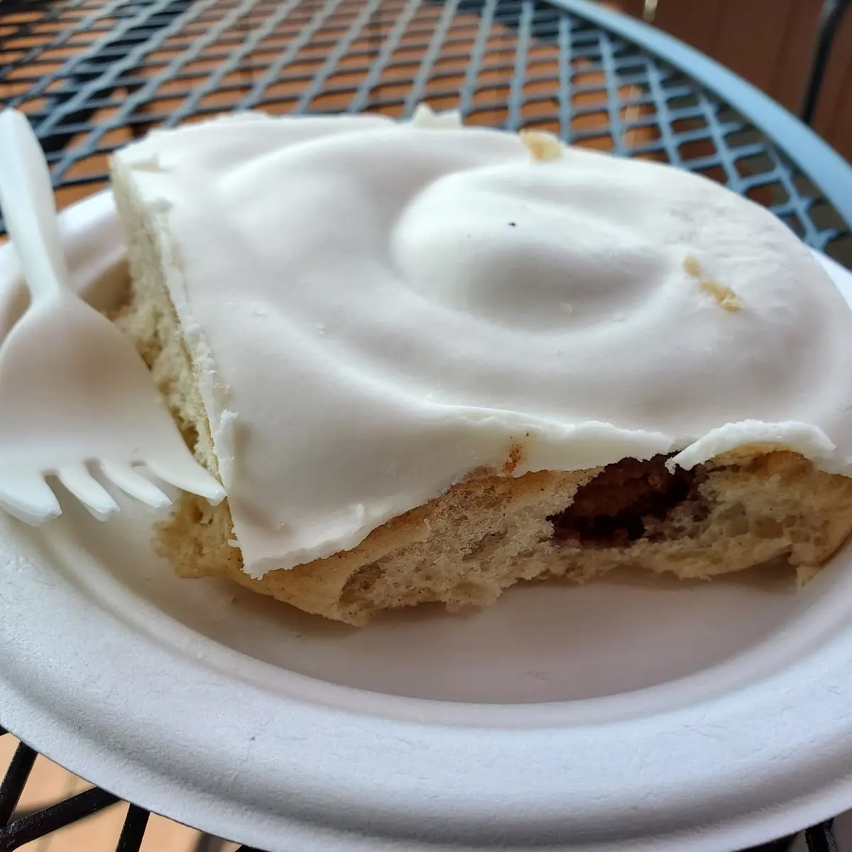 Cinnamon Roll