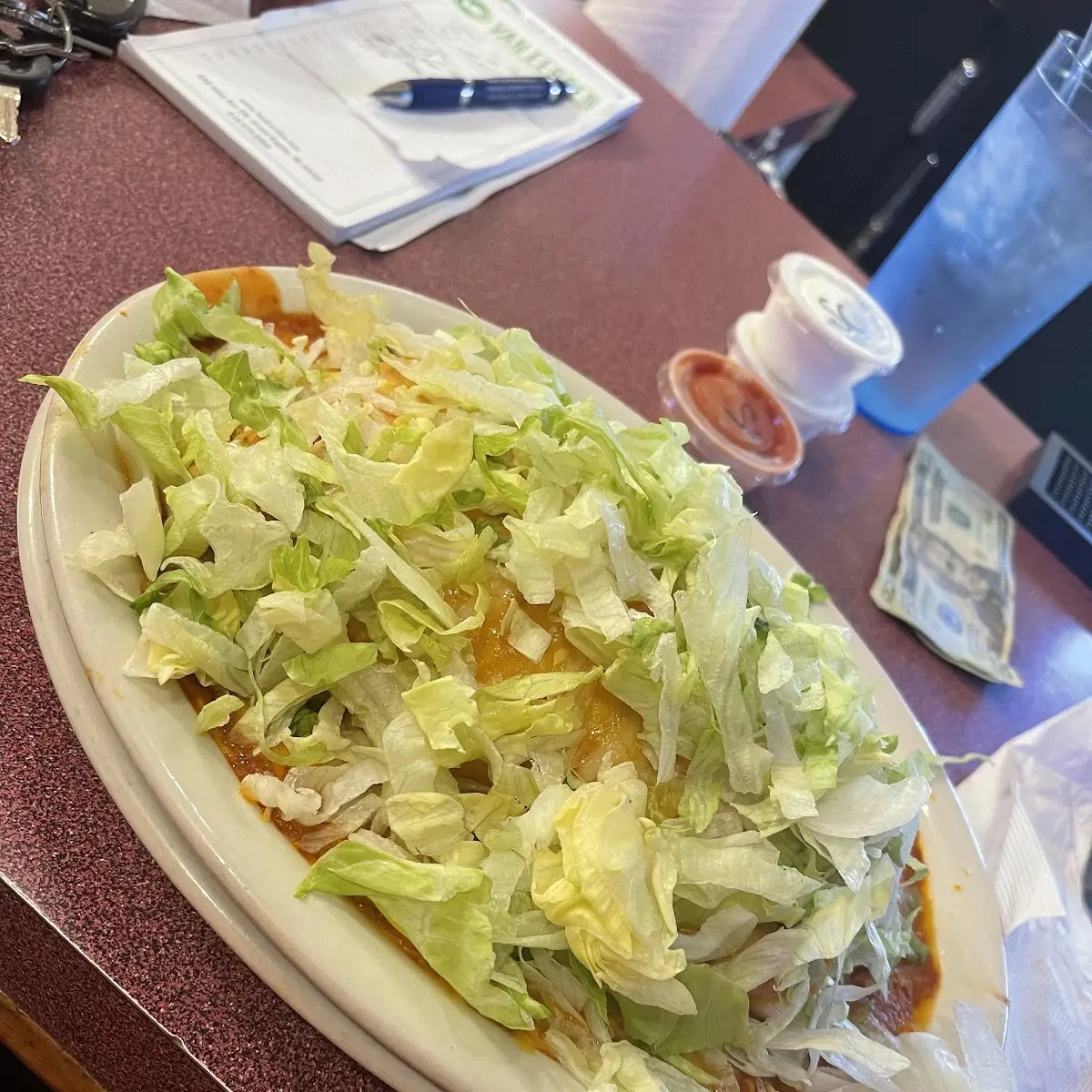 Farmers House Salad
