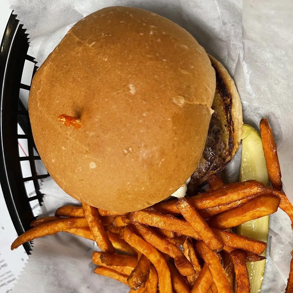 Sweet Potato Fries