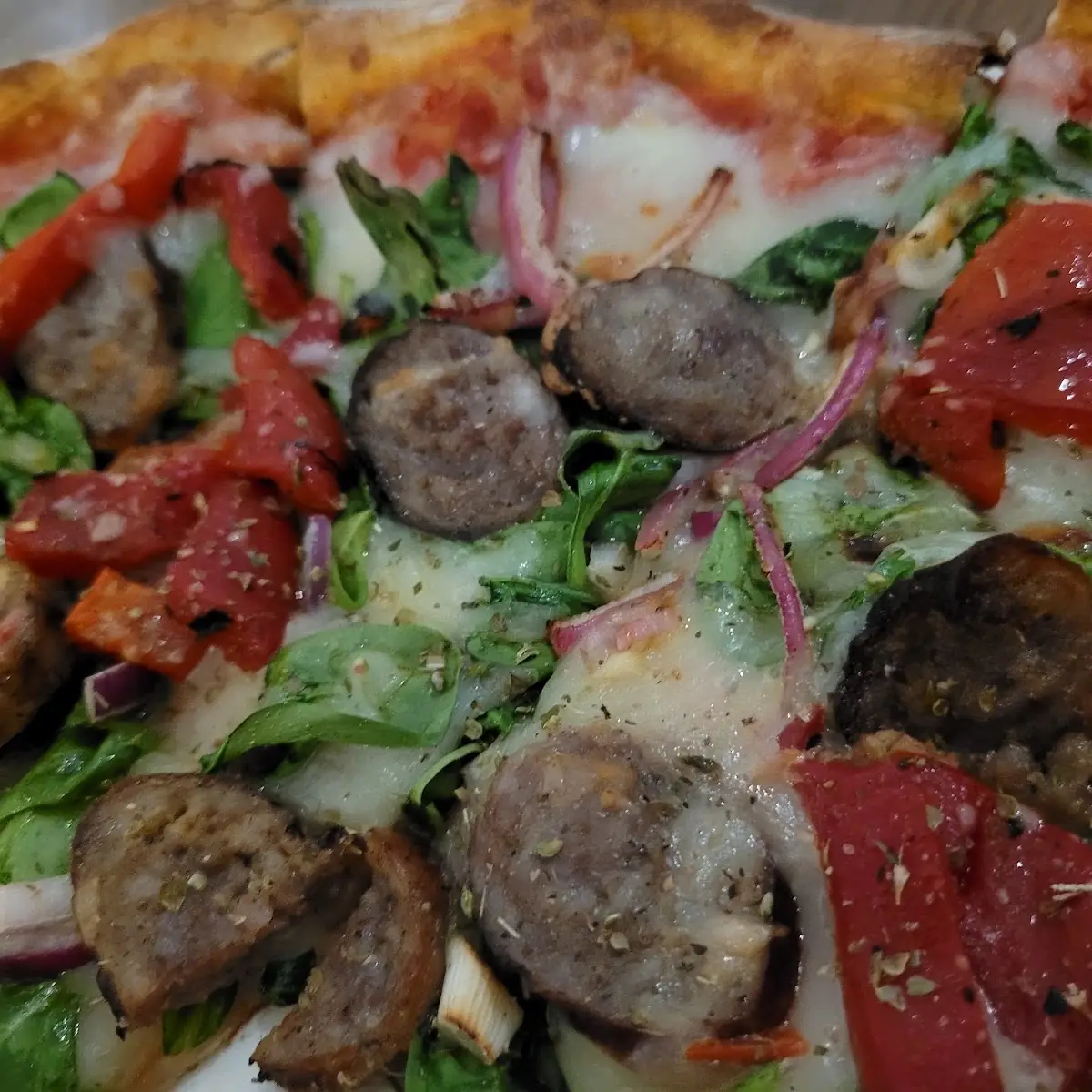 Margherita Pizza