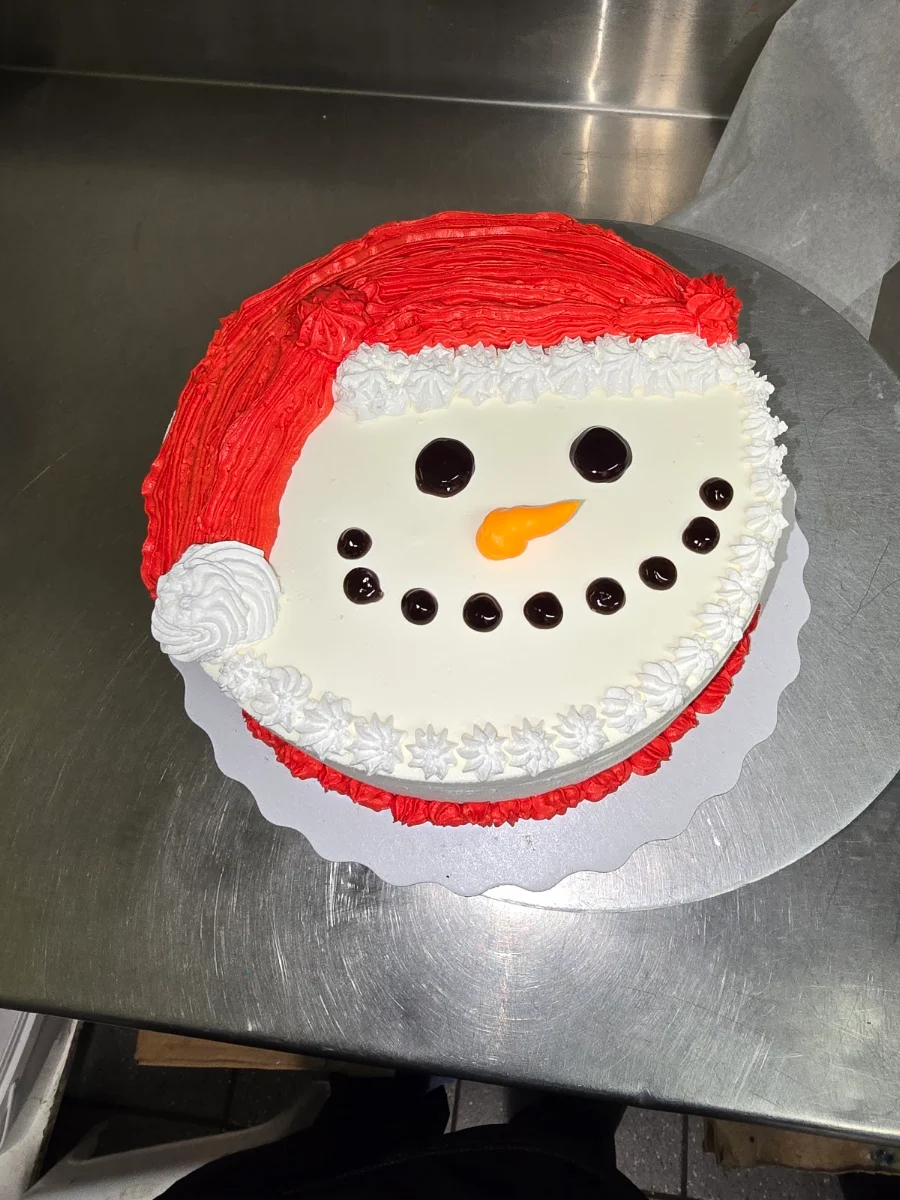 Ice Cream Cake