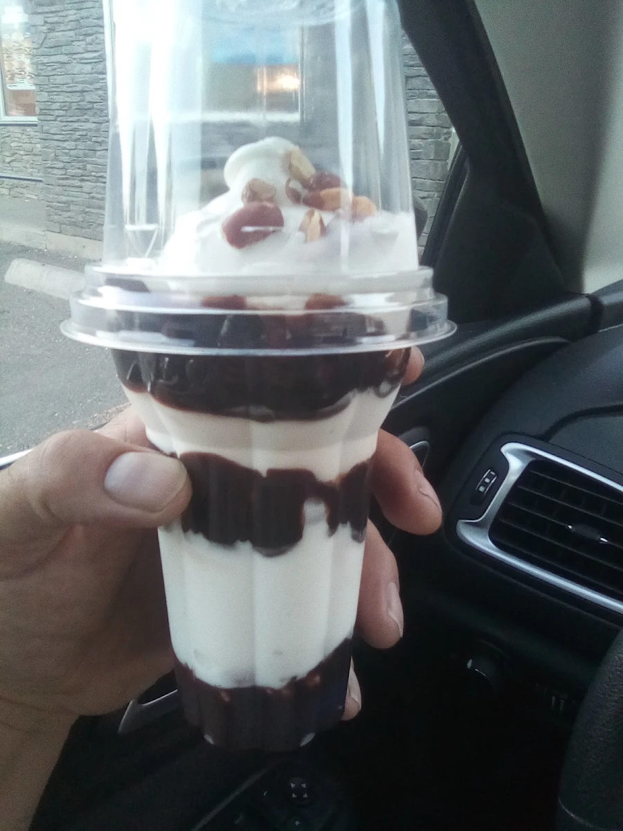 Peanut Buster Parfait