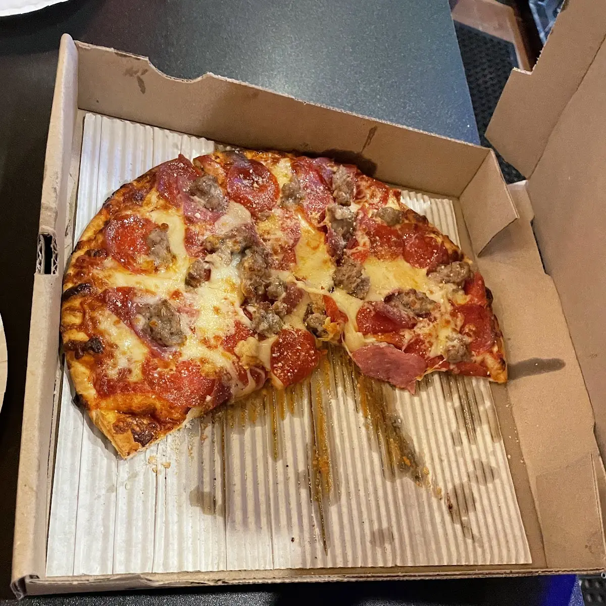 Pepperoni Pizza