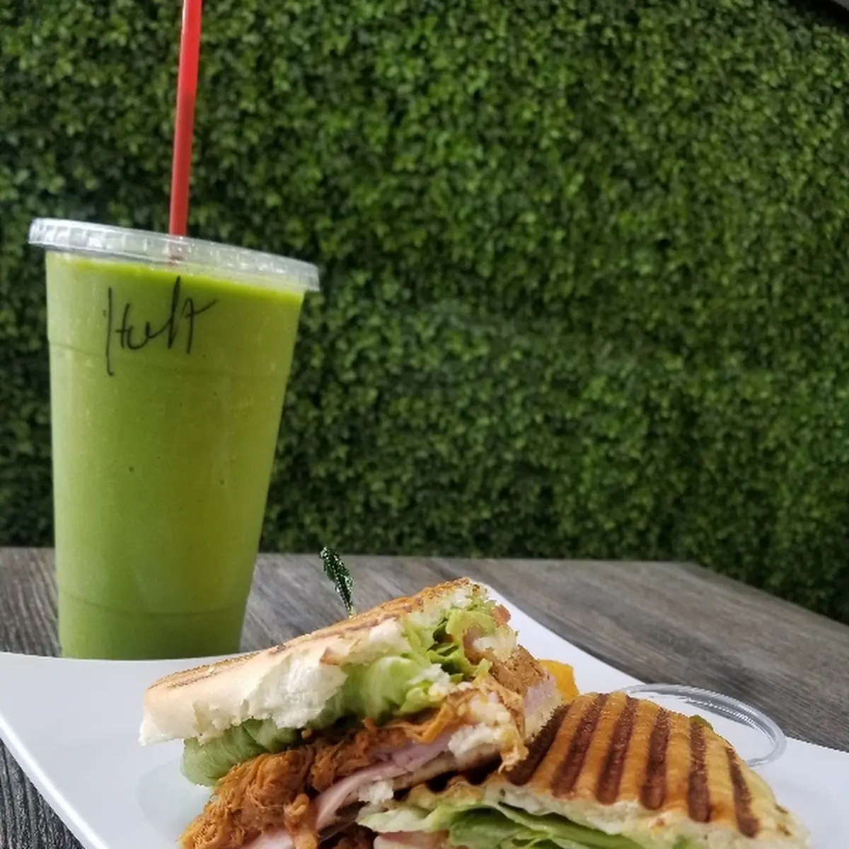 Torta Cubana