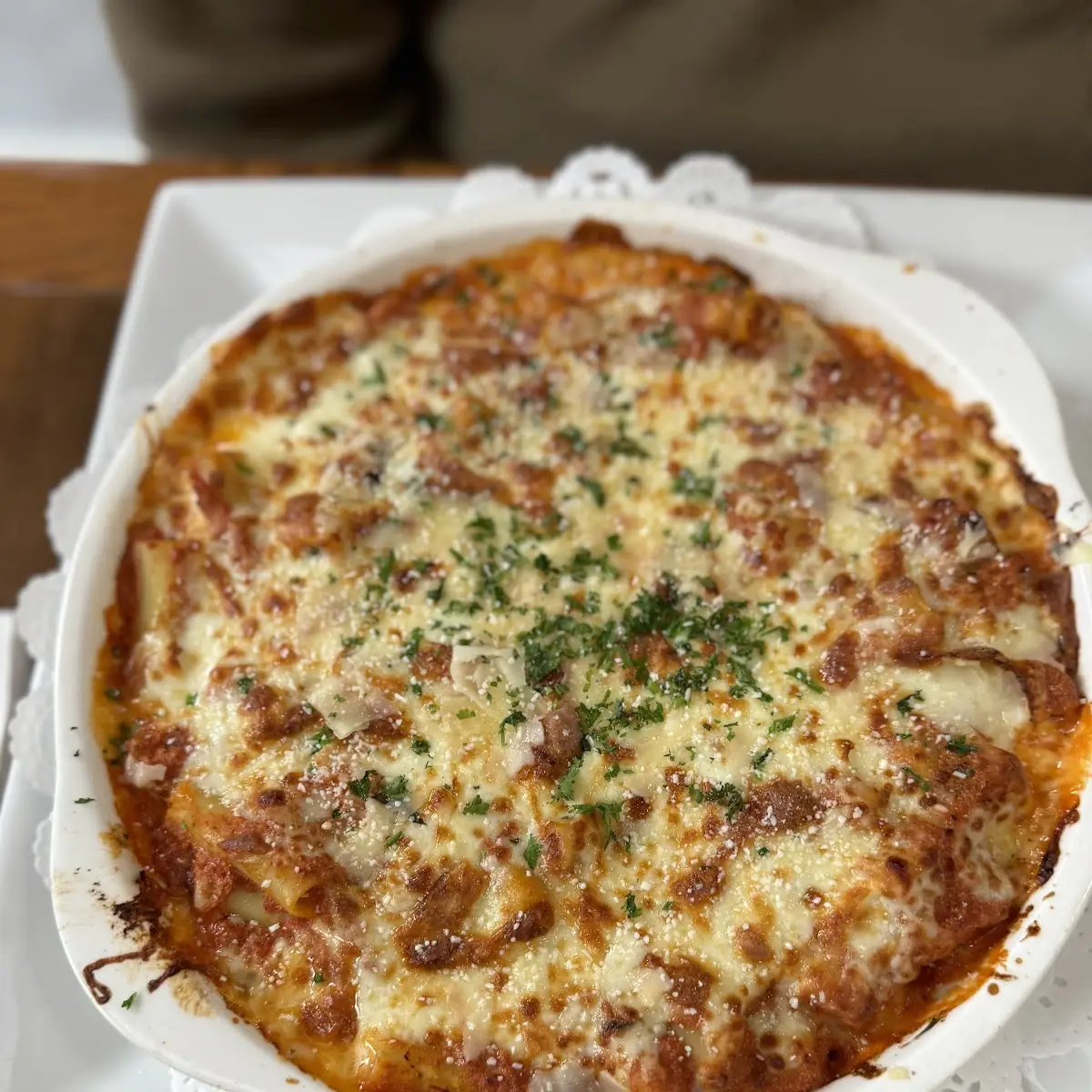 Baked Ziti