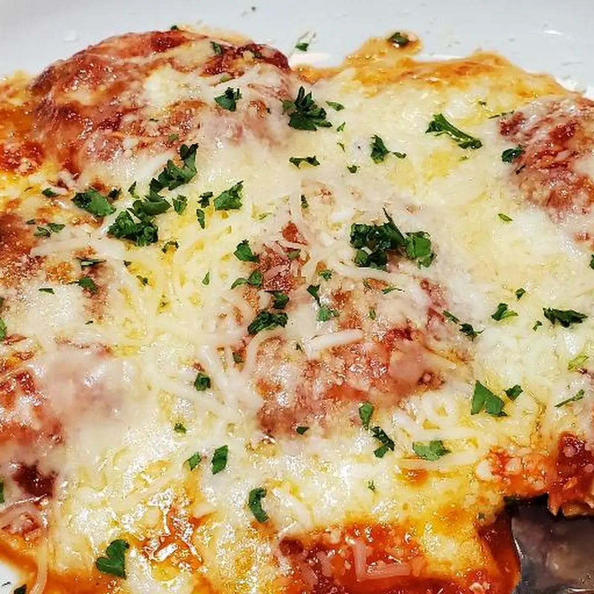 Chicken Parmesan