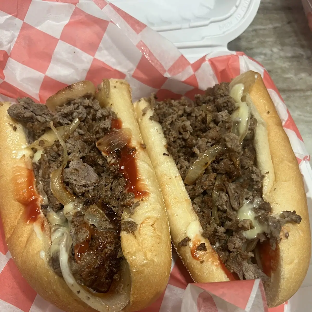 Philly Cheese Steak