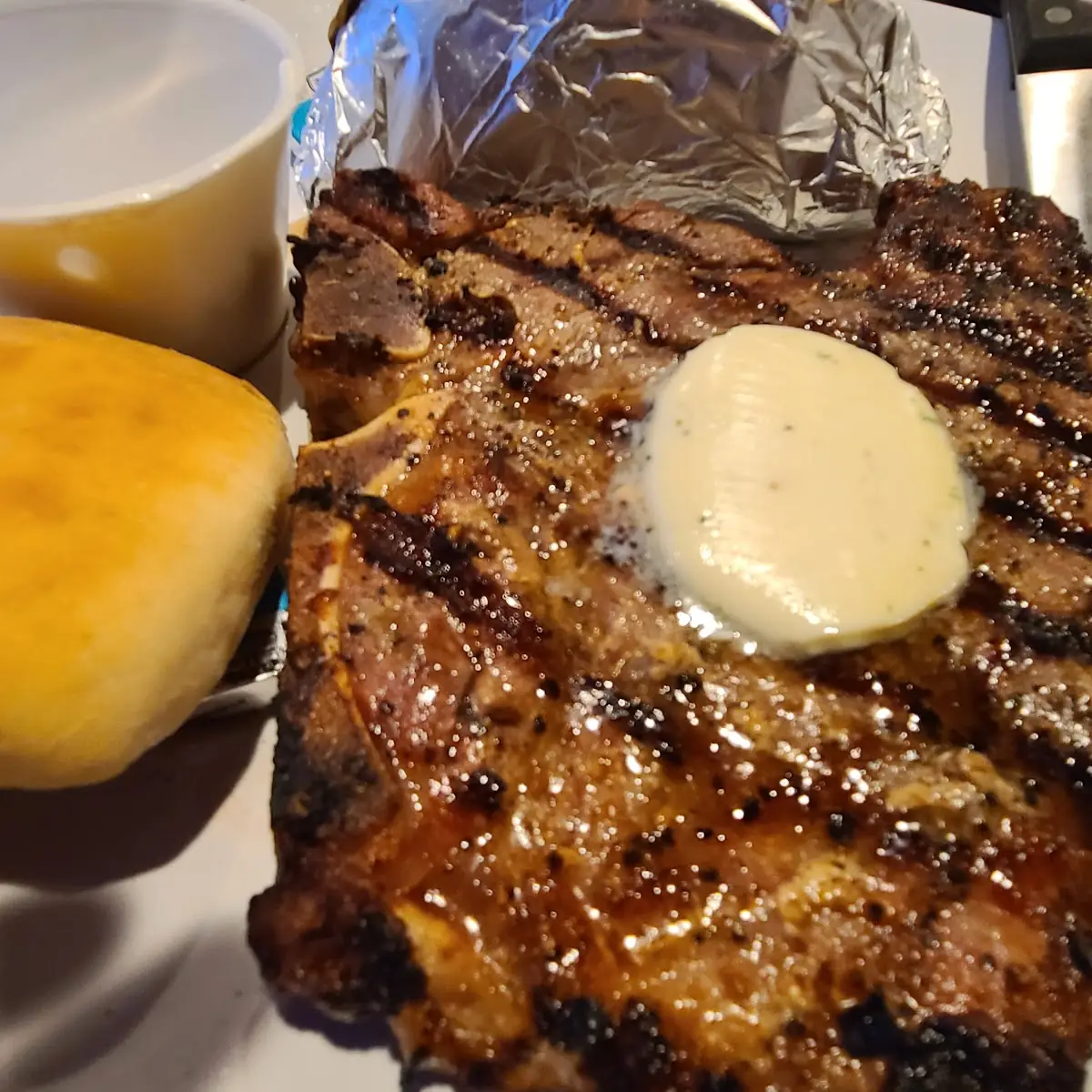 T-Bone Steak