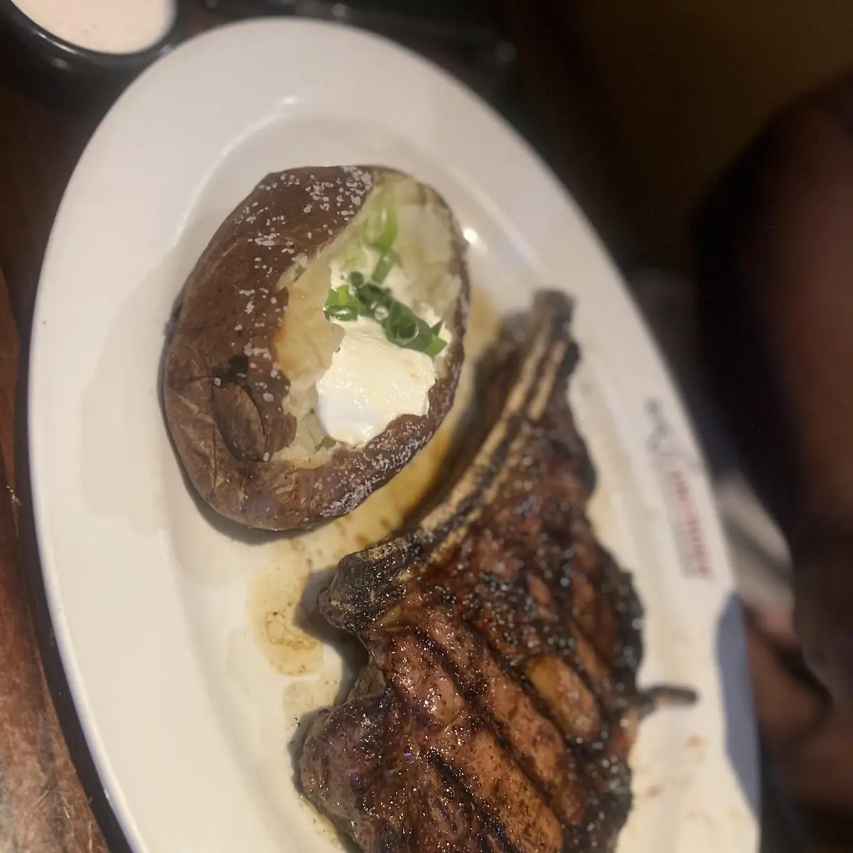 Outlaw Ribeye Steak