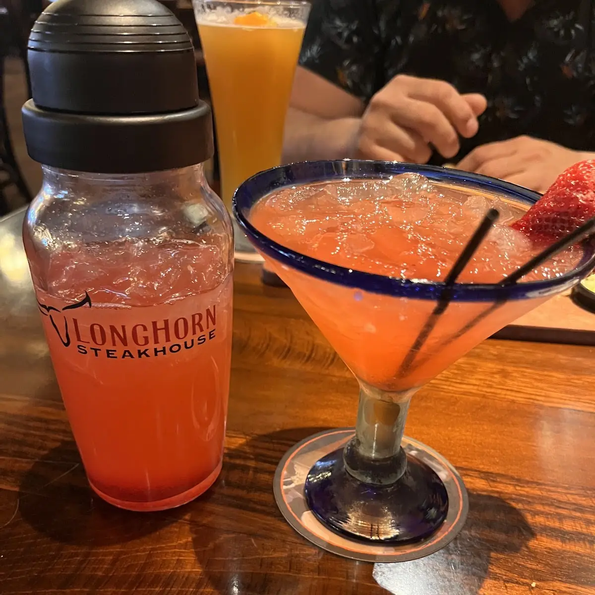 Strawberry Margarita